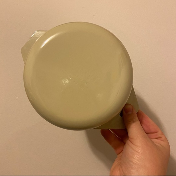 Multiware 1980’s Vintage Brown Wheat 1 quart Casserole Dish with Lid - Picture 3 of 4